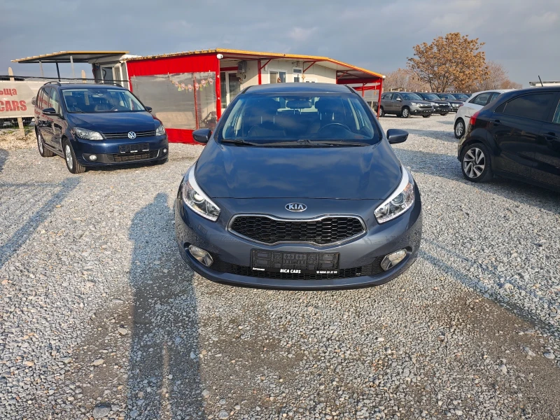 Kia Ceed 1.4i 100к.с, снимка 2 - Автомобили и джипове - 48315700