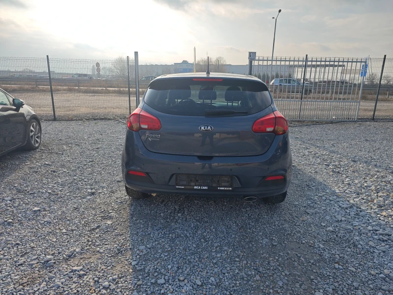 Kia Ceed 1.4i 100к.с, снимка 5 - Автомобили и джипове - 48315700