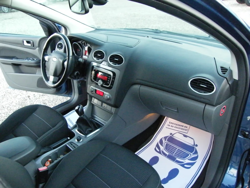 Ford Focus 1.6TDCI 135000км, снимка 16 - Автомобили и джипове - 48499785