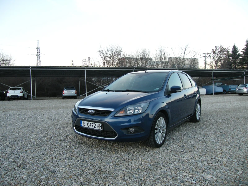 Ford Focus 1.6TDCI 135000км, снимка 1 - Автомобили и джипове - 48499785