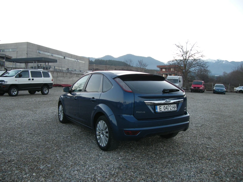 Ford Focus 1.6TDCI 135000км, снимка 5 - Автомобили и джипове - 48499785