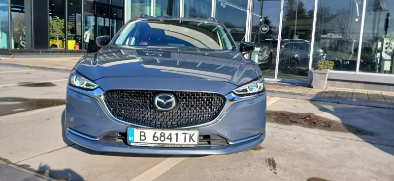 Mazda 6 2.5i Homura, снимка 4 - Автомобили и джипове - 48504914