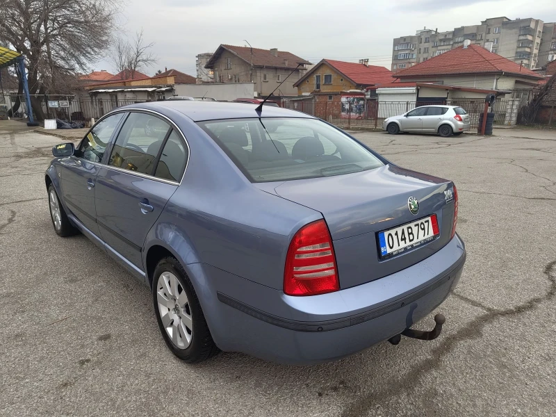 Skoda Superb 2.0  + ГАЗ, снимка 5 - Автомобили и джипове - 48589617