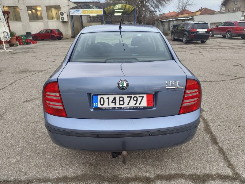 Skoda Superb 2.0  + ГАЗ, снимка 6 - Автомобили и джипове - 48589617