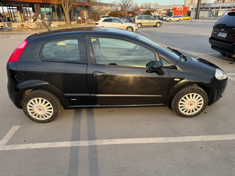 Fiat Punto, снимка 6 - Автомобили и джипове - 49236701