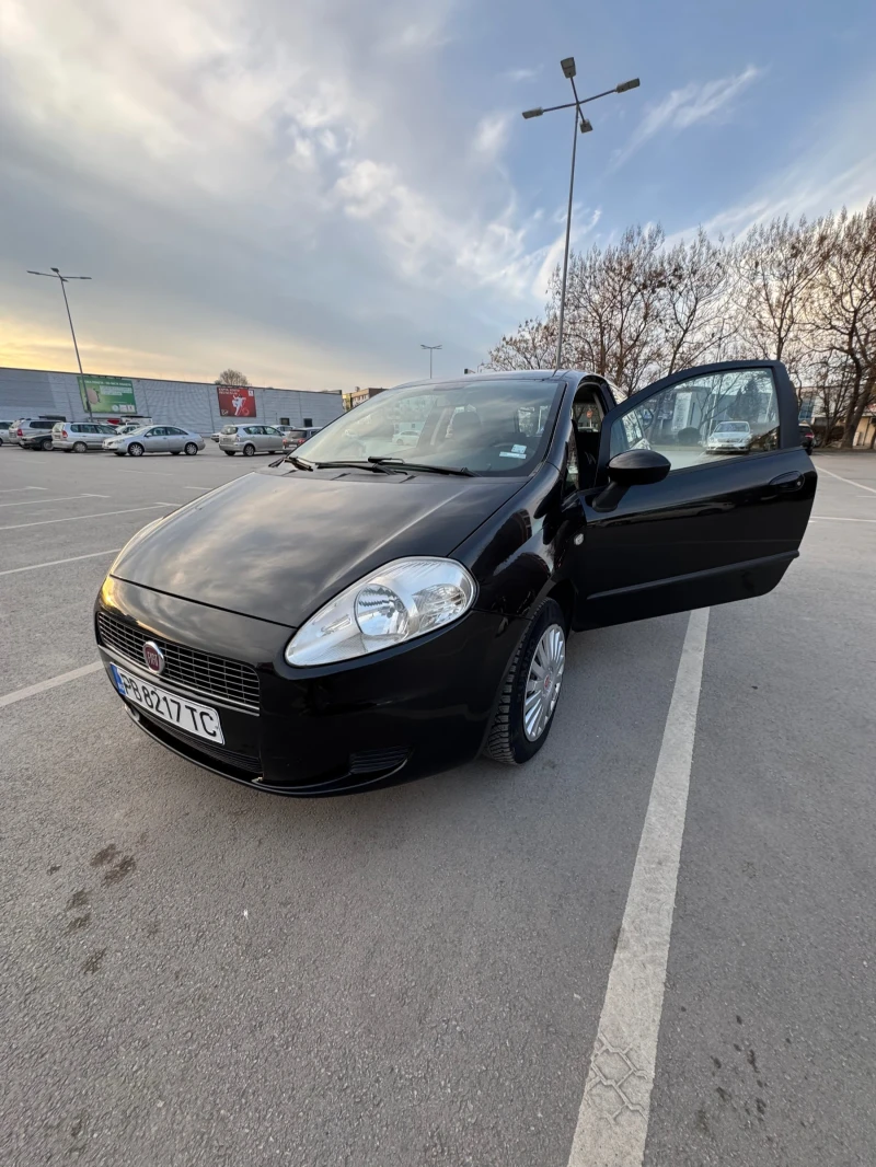 Fiat Punto, снимка 1 - Автомобили и джипове - 49236701