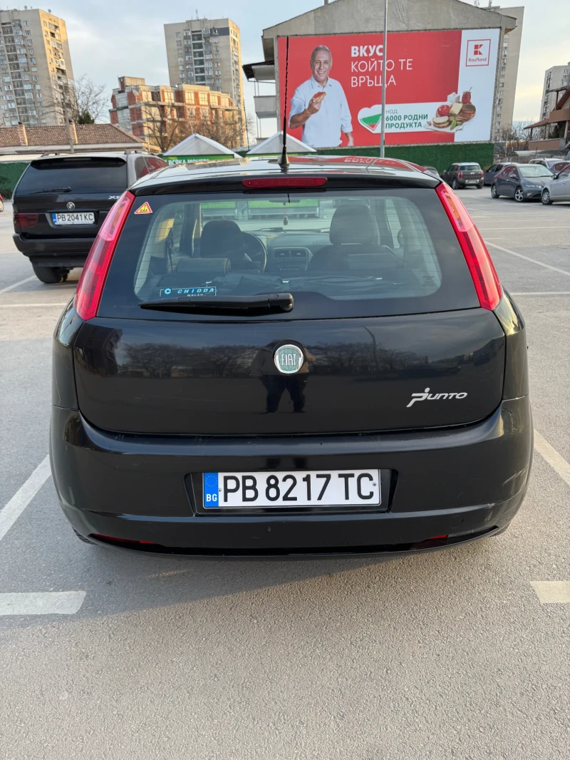 Fiat Punto, снимка 5 - Автомобили и джипове - 49236701