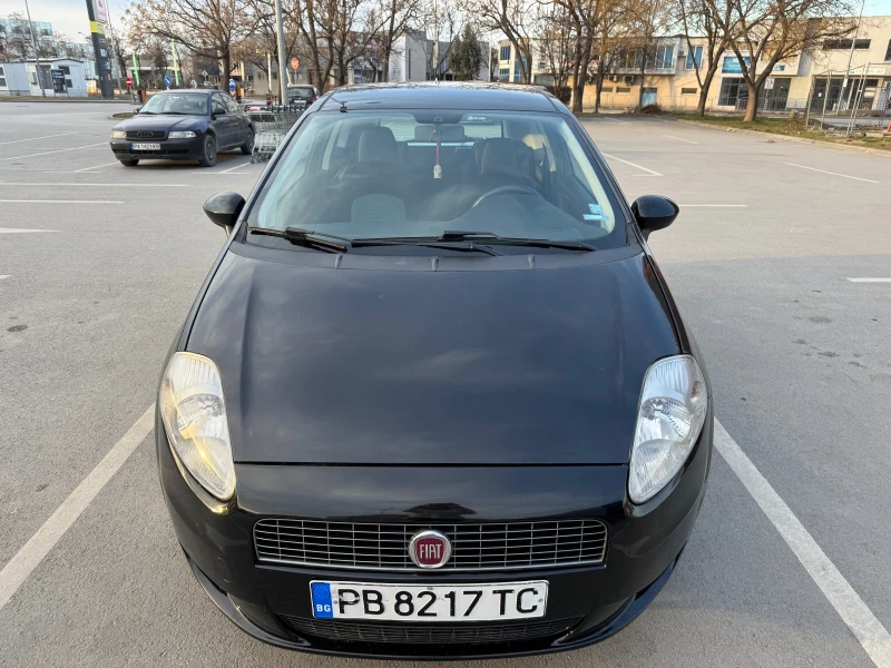 Fiat Punto, снимка 3 - Автомобили и джипове - 49236701