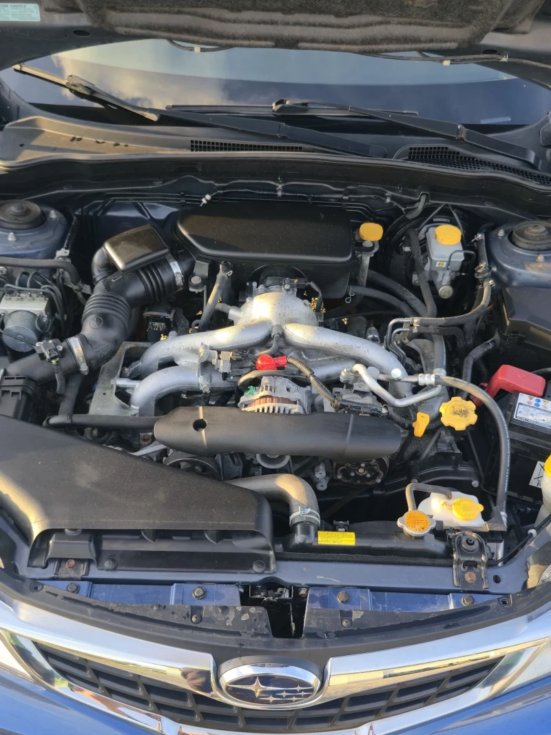 Subaru Impreza 1.5R, снимка 10 - Автомобили и джипове - 53179573