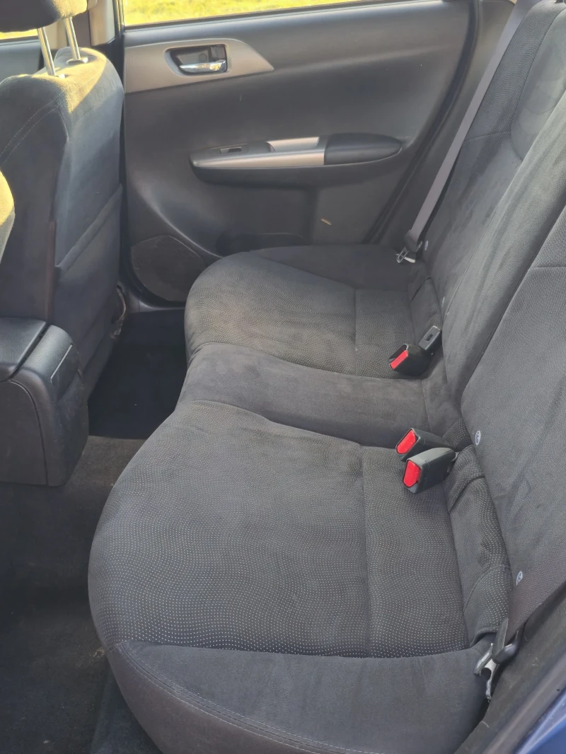 Subaru Impreza 1.5R, снимка 9 - Автомобили и джипове - 53179573