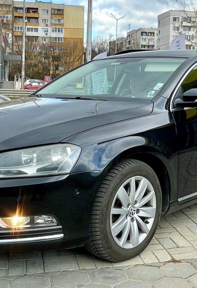 VW Passat 2.0 TDI 140hp, снимка 12 - Автомобили и джипове - 52228419
