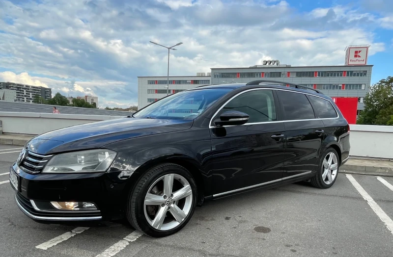 VW Passat 2.0 TDI 140hp, снимка 3 - Автомобили и джипове - 52228419