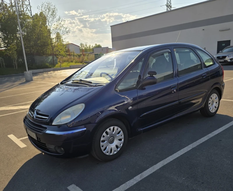 Citroen Xsara picasso, снимка 6 - Автомобили и джипове - 52788896