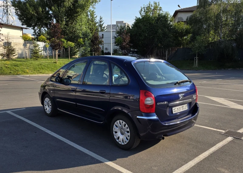 Citroen Xsara picasso, снимка 3 - Автомобили и джипове - 52788896