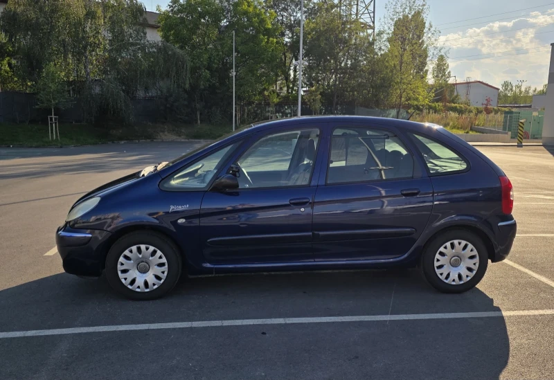 Citroen Xsara picasso, снимка 2 - Автомобили и джипове - 52788896