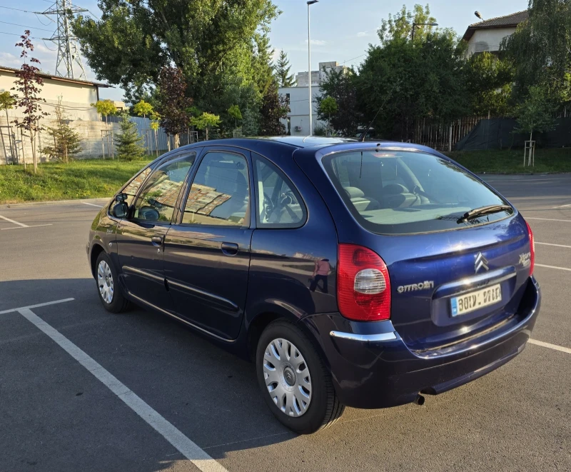 Citroen Xsara picasso, снимка 7 - Автомобили и джипове - 52788896