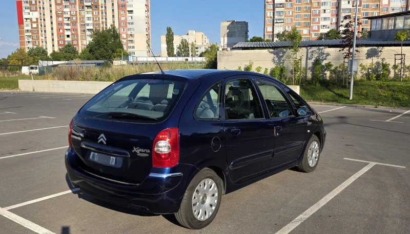 Citroen Xsara picasso, снимка 4 - Автомобили и джипове - 52788896