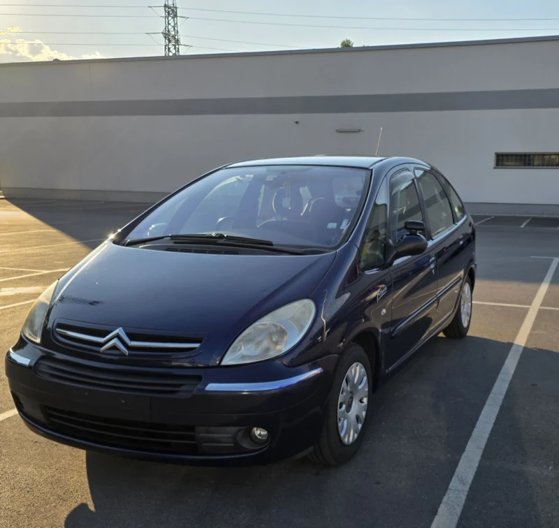 Citroen Xsara picasso, снимка 8 - Автомобили и джипове - 52788896