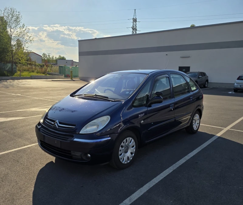 Citroen Xsara picasso