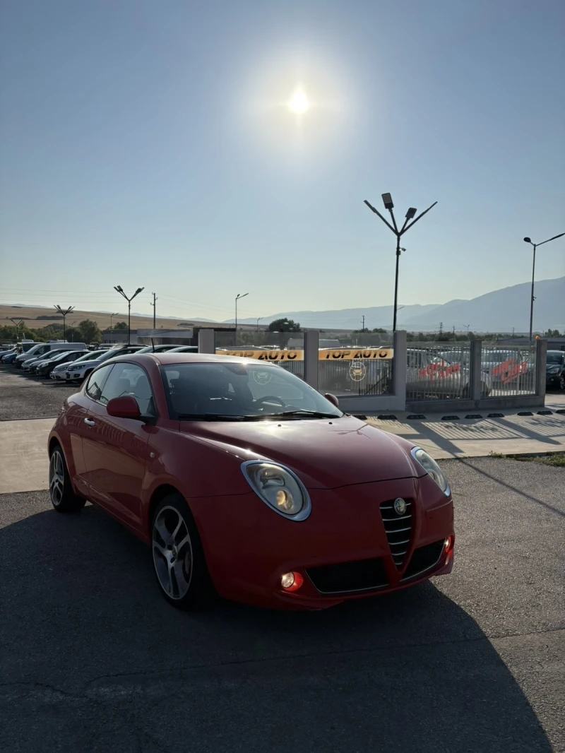 Alfa Romeo MiTo 1.4turbo ? бензин-газ 155коня , снимка 2 - Автомобили и джипове - 53212407