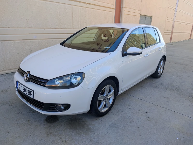 VW Golf, снимка 3 - Автомобили и джипове - 51474134