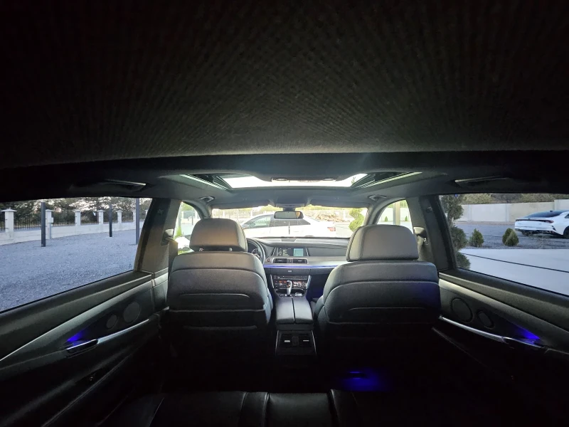 BMW 5 Gran Turismo 530 D M pack, снимка 7 - Автомобили и джипове - 51517987
