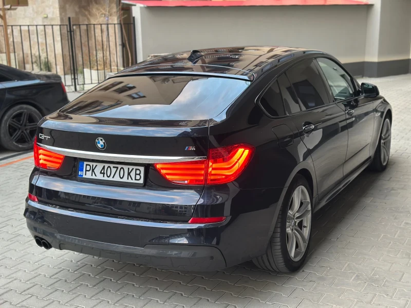 BMW 5 Gran Turismo 530 D M pack, снимка 4 - Автомобили и джипове - 51517987
