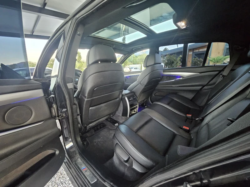 BMW 5 Gran Turismo 530 D M pack, снимка 6 - Автомобили и джипове - 51517987