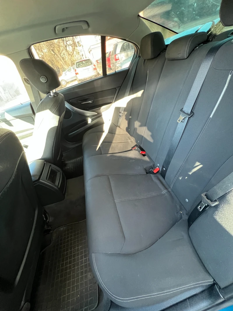 BMW 320 F30 сменена верига, снимка 17 - Автомобили и джипове - 52830580