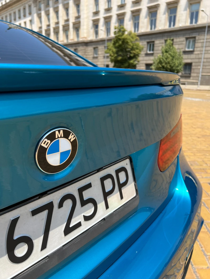 BMW 320 F30 сменена верига, снимка 11 - Автомобили и джипове - 52664581