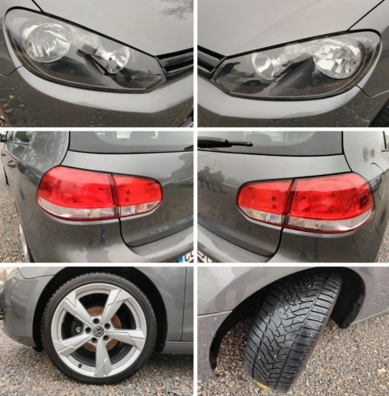 VW Golf Golf6 1.6 105, снимка 4 - Автомобили и джипове - 52188764