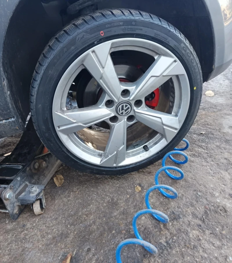 VW Golf Golf6 1.6 105, снимка 8 - Автомобили и джипове - 52188764