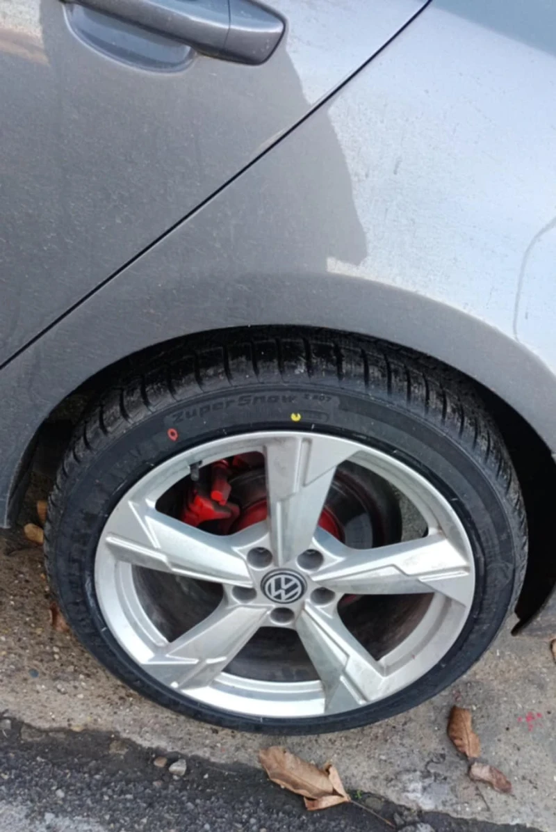 VW Golf Golf6 1.6 105, снимка 9 - Автомобили и джипове - 52188764