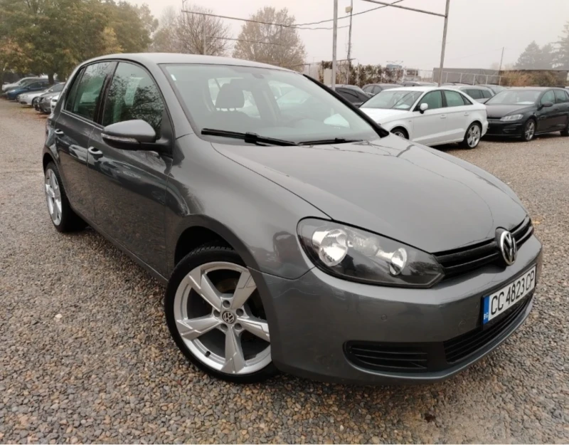 VW Golf Golf6 1.6 105