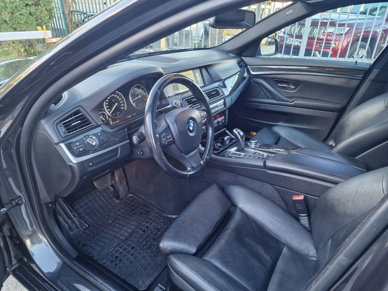 BMW 530 d Xdrive HEAD UP KEYLESS-GO , снимка 7 - Автомобили и джипове - 52215216