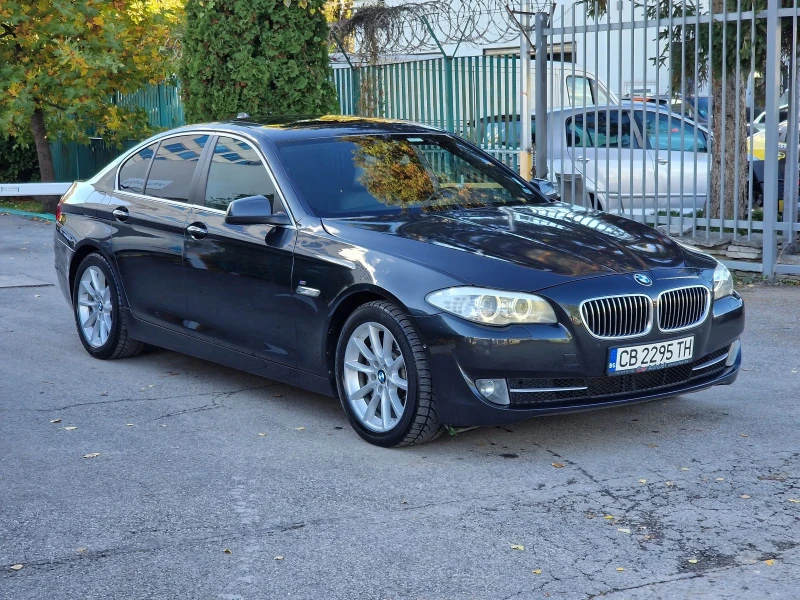 BMW 530 d Xdrive HEAD UP KEYLESS-GO , снимка 3 - Автомобили и джипове - 52215216