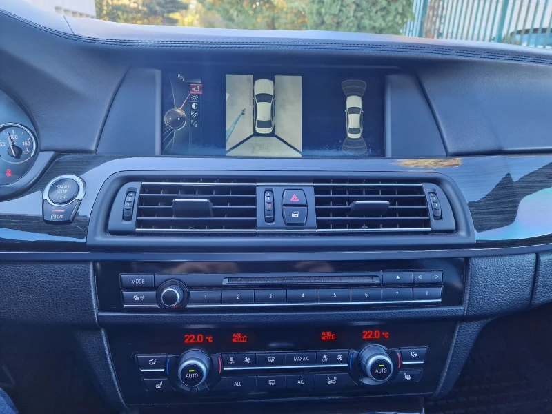 BMW 530 d Xdrive HEAD UP KEYLESS-GO , снимка 15 - Автомобили и джипове - 52215216