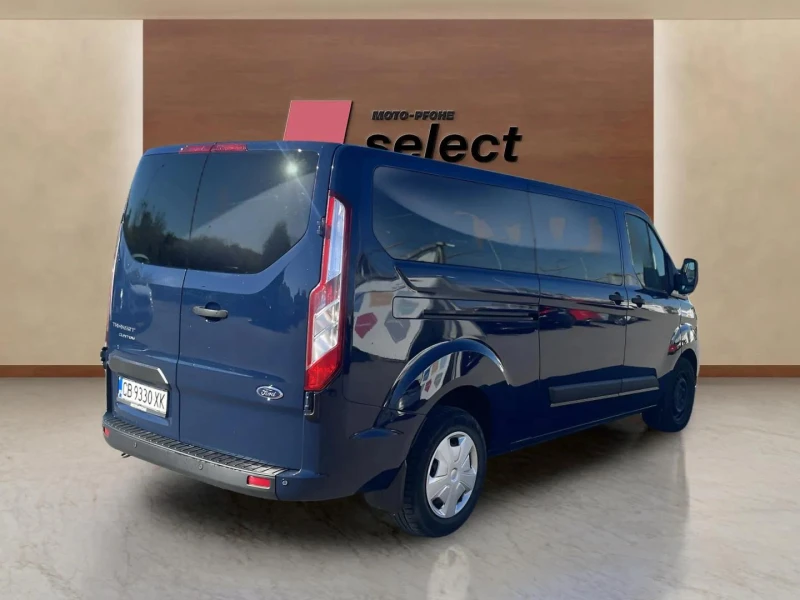 Ford Transit Custom 2.0 TDCi, снимка 5 - Автомобили и джипове - 52229701