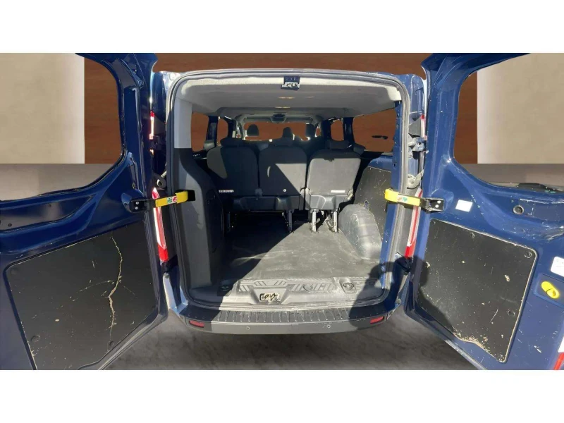 Ford Transit Custom 2.0 TDCi, снимка 12 - Автомобили и джипове - 52229701