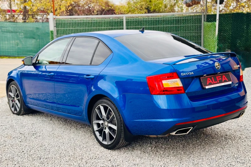Skoda Octavia VRS/2.0d/MAXTON/КАМЕРА/ДИСТРОНИК/KEY LESS/НОВА//, снимка 8 - Автомобили и джипове - 52307807