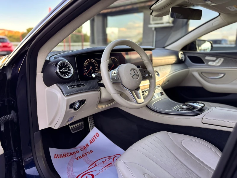 Mercedes-Benz CLS 350 4MATIC, снимка 8 - Автомобили и джипове - 52451809