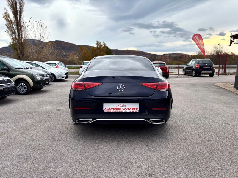 Mercedes-Benz CLS 350 4MATIC, снимка 6 - Автомобили и джипове - 52451809
