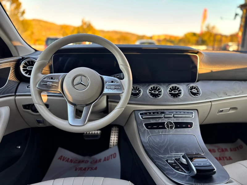 Mercedes-Benz CLS 350 4MATIC, снимка 9 - Автомобили и джипове - 52451809