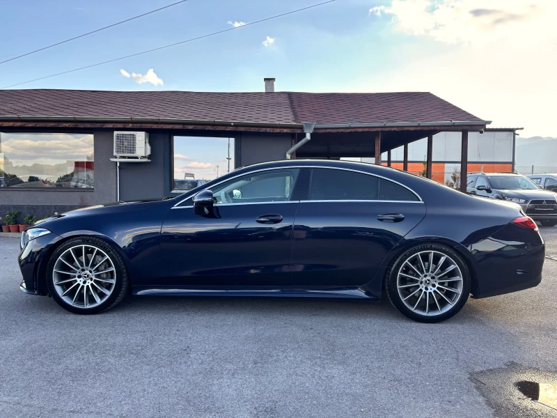 Mercedes-Benz CLS 350 4MATIC, снимка 5 - Автомобили и джипове - 52451809