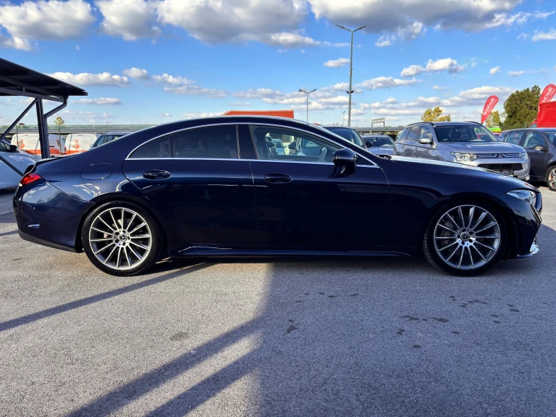 Mercedes-Benz CLS 350 4MATIC, снимка 4 - Автомобили и джипове - 52451809