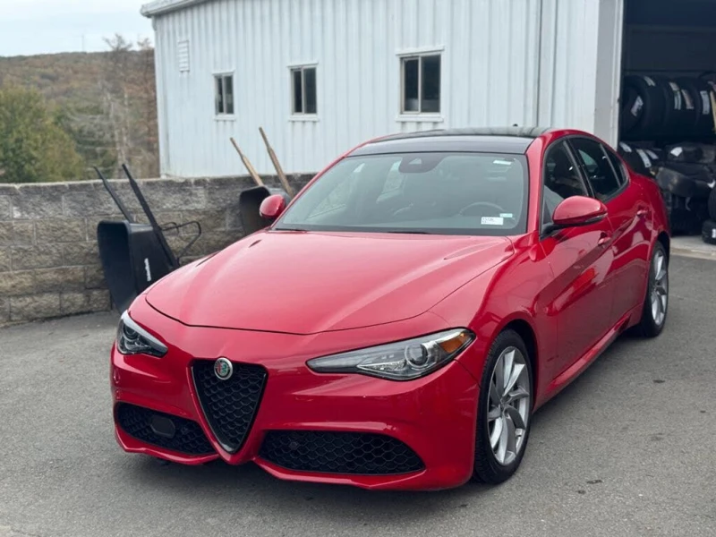 Alfa Romeo Giulia !RWD!..SPRINT..* АвтоКредит* Цена до БГ* 