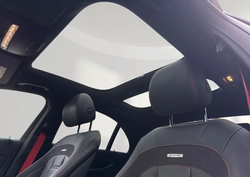 Mercedes-Benz E 53 AMG 4Matic+ , снимка 12 - Автомобили и джипове - 52537166