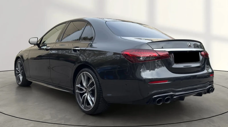 Mercedes-Benz E 53 AMG 4Matic+ , снимка 2 - Автомобили и джипове - 52537166