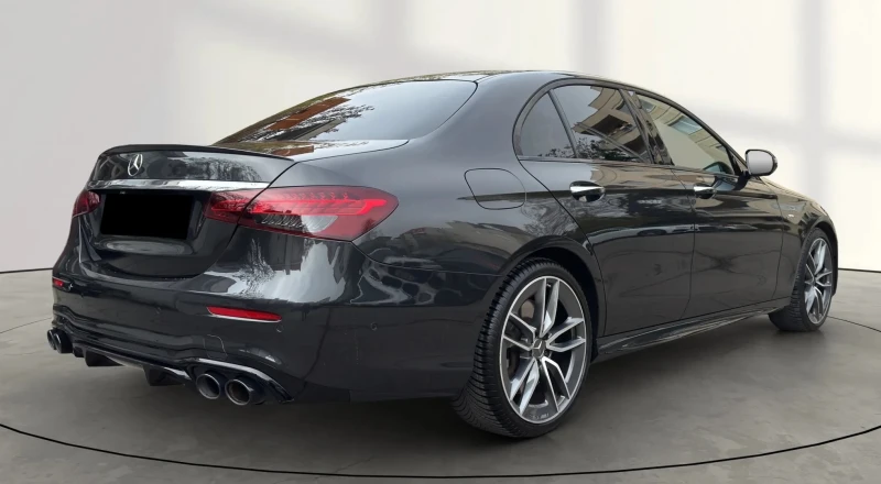 Mercedes-Benz E 53 AMG 4Matic+ , снимка 3 - Автомобили и джипове - 52537166