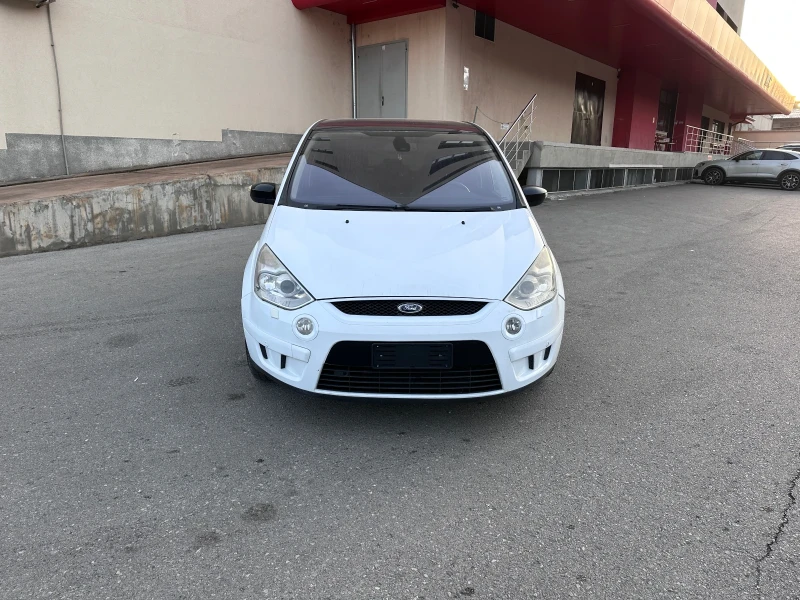 Ford S-Max 2.0TDCI - 7 МЕСТА - НАВИГАЦИЯ, снимка 2 - Автомобили и джипове - 52621389